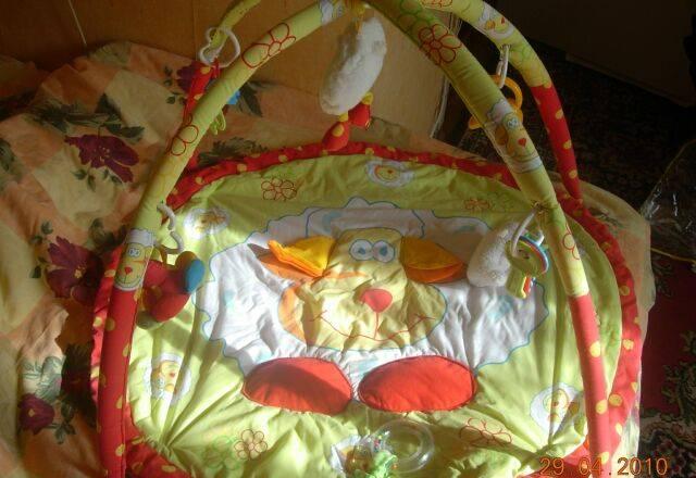 Развивающий коврик Canpol Москва