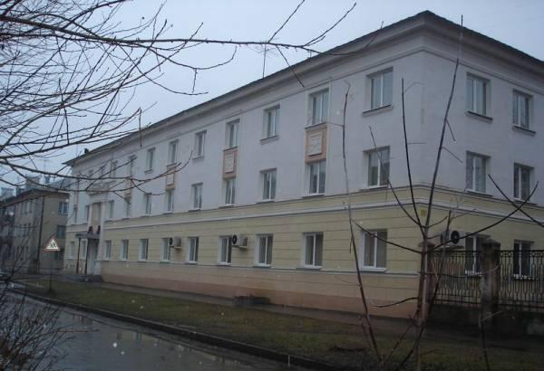 Гостиница Екатеринбург