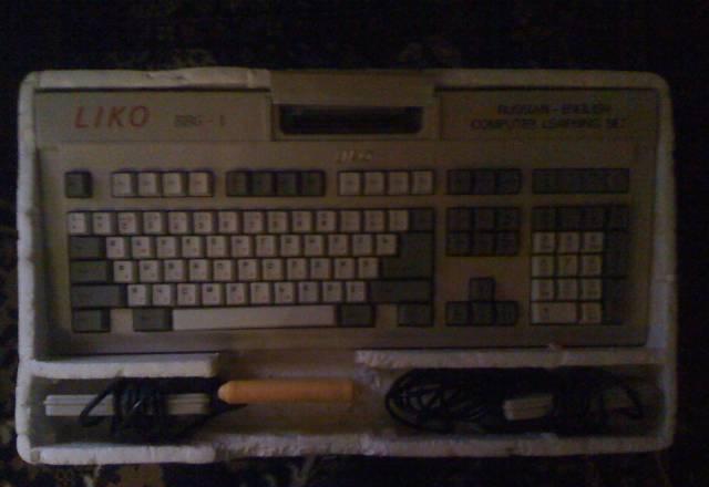 Игровая приставка Dandy + 14 картриджей Москва