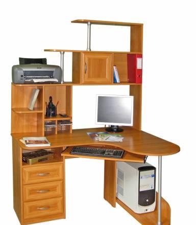 Новые столы компьютерные компактные Москва