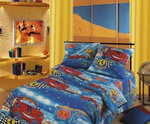 Супермодное детское постельное белье с доставкой Москва