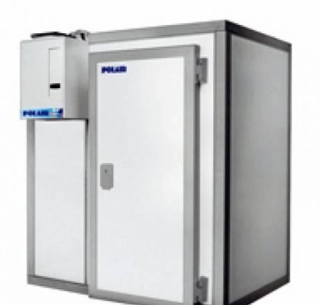 Морозильная камера промышленная новая Москва