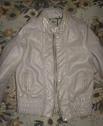 Pull and bear куртка кож.зам Москва