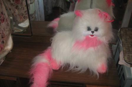 Мягкая кошечка Санкт-Петербург