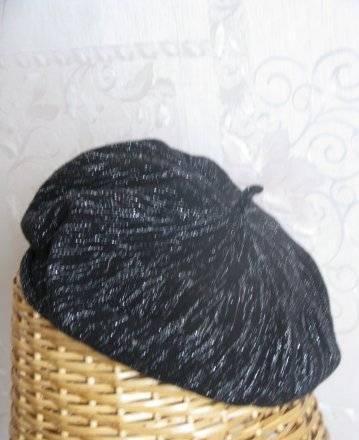 Берет accessoriez, новый.150 руб Санкт-Петербург
