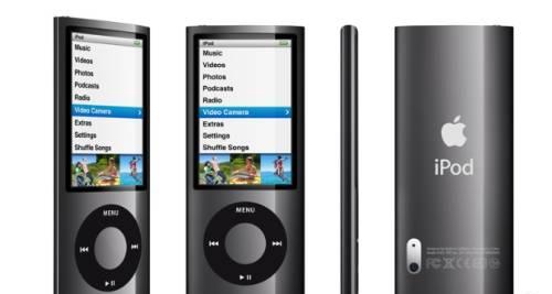 Apple iPod nano (5G) 8GB Оригинал Москва