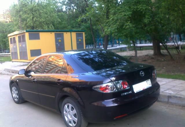 Mazda 6, 2006 Москва