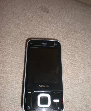 Nokia n81 Казань