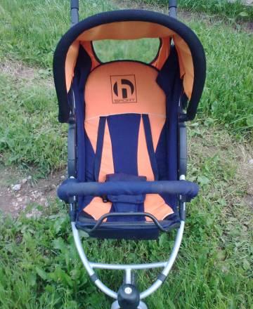 Прогулочная коляска Hauck Москва