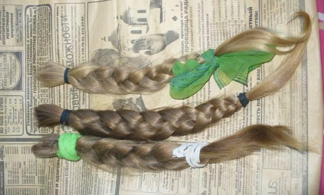 Натуральные волосы Санкт-Петербург