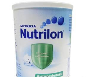 Нутрилон Антирефлюкс 4 банки Москва