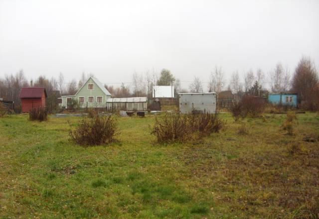 Участок 15 соток в СНТ Ногинск