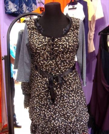 Новое стильное платье Cop Copine Москва