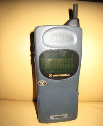 Винтажный телефон motorola M75 из лихих 90х Москва
