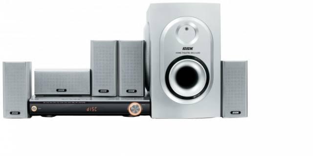 Домашний кинотеатр ввк DK1112si Щёлково