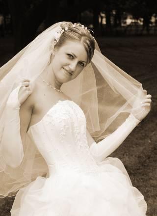 Свадебное платье Санкт-Петербург