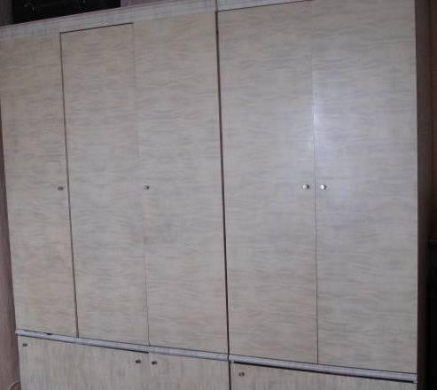 Шкаф 2,50х2,20х60 Москва