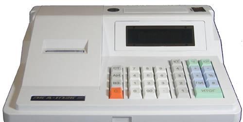 Кассовый аппарат ока-102К Санкт-Петербург