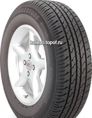 2 шины Bridgestone B390 195/65/15 б.у Санкт-Петербург
