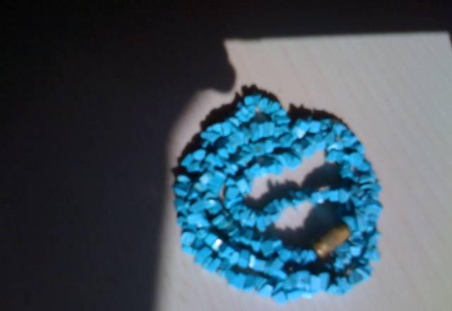 Бусы Бирюза Москва