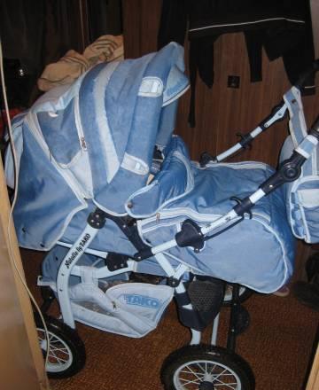 Коляску трансформер 0-3 Тако Санкт-Петербург