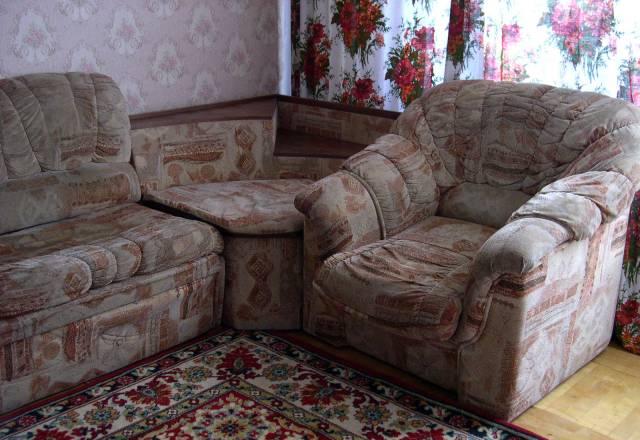 Угловой диван Москва