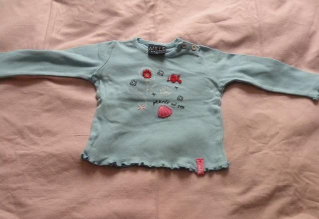 Футболка Москва