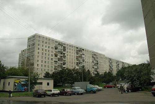 Продаю машиноместо Москва
