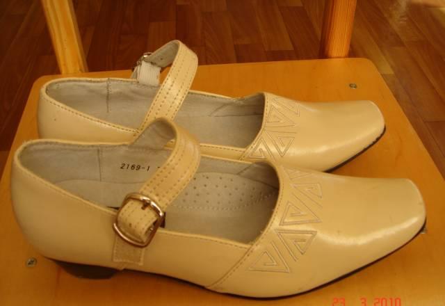 Новые туфли 33р-р Санкт-Петербург