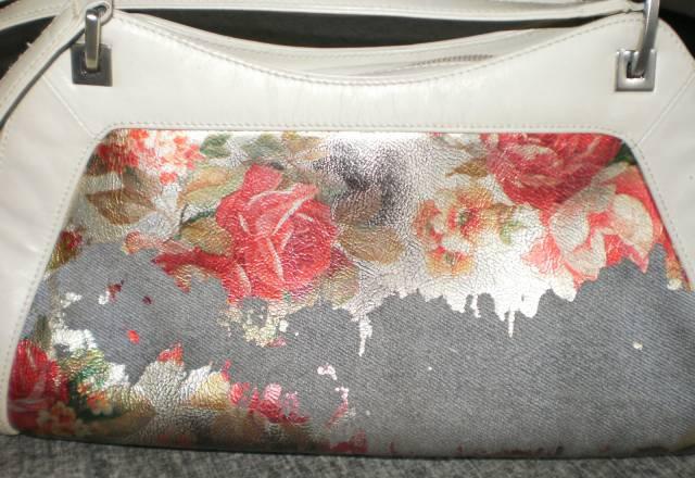 Кожаная. Италия Москва