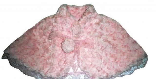 Болеро из маленьких розочек Diamond Lady, США Москва