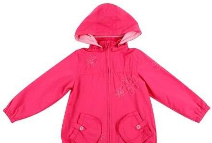 Плащи и ветровки для девочки 92-122 Москва