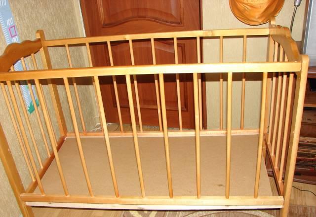 Кроватка "Мария" Москва