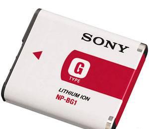 Аккумуляторная батарея Sony NP-BG1 Москва