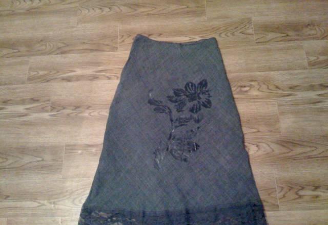 Новая Юбка, кружева Москва