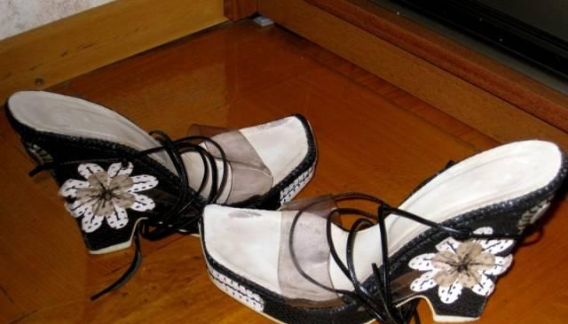 Босоножки Москва