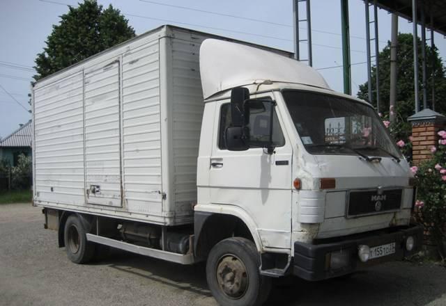 Volkswagen MAN, 1991г.в Лабинск