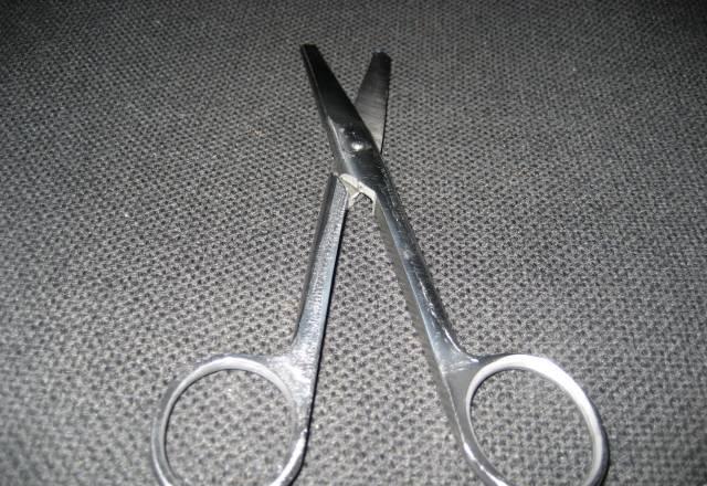 Ножницы  прямые (100,140,170 мм) Москва