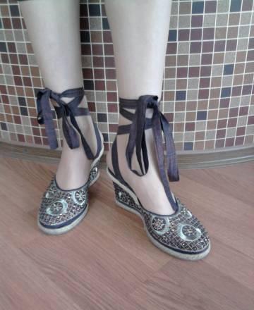Босоножки просто супер 39,5 Санкт-Петербург