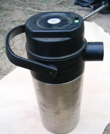 Термос Москва