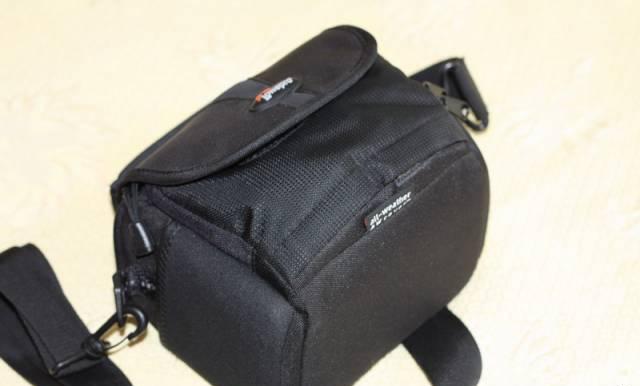 Фото сумка lowepro (идеальна для 450D и D60 Москва