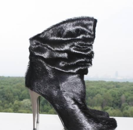 Сапоги укороченные  pierre cardin Москва