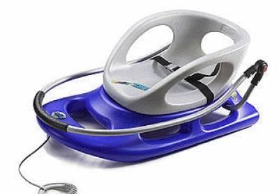 Санки детские пластиковые Москва