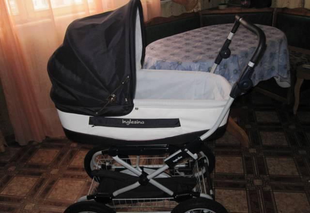 Коляска Inglesina Москва