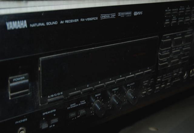 Ресивер Yamaha RX-V 692 RDS Санкт-Петербург