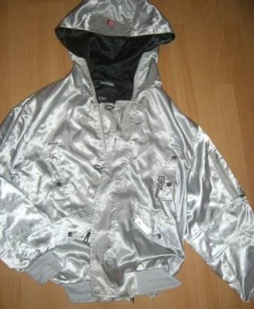 Новая куртка-ветровка EMS Санкт-Петербург