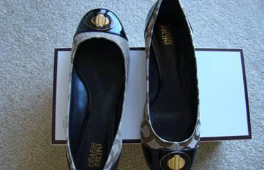 Новые туфли-балетки Coach Москва