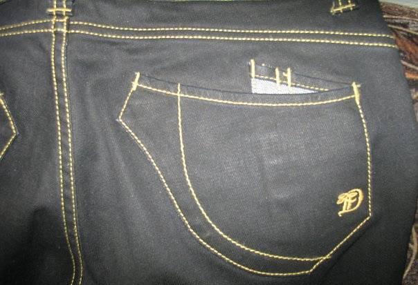 Новые джинсы Санкт-Петербург