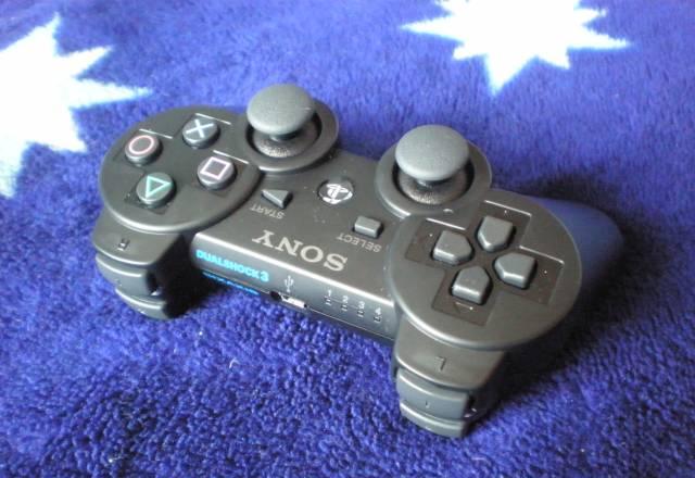 Контроллер Sony Dualshock 3 Москва