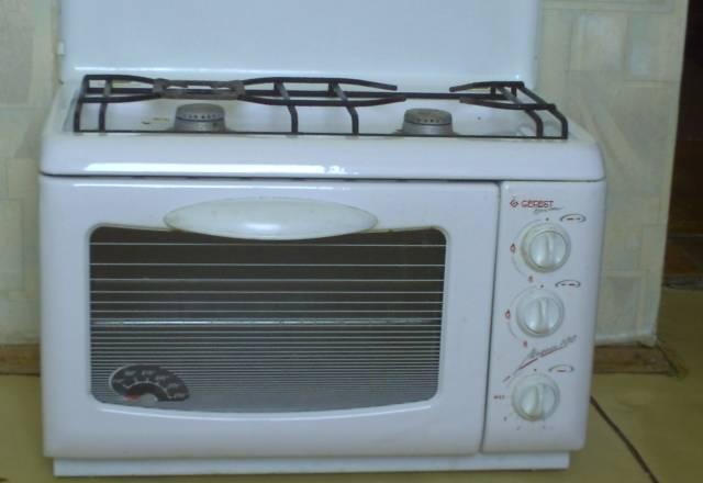 Плита газовая Гефест Москва